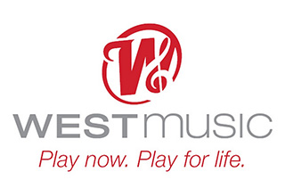 West Music Logo